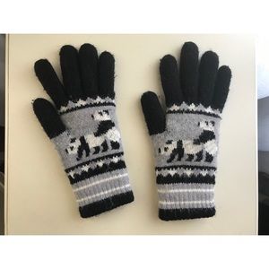 Panda gloves (NSFW)
